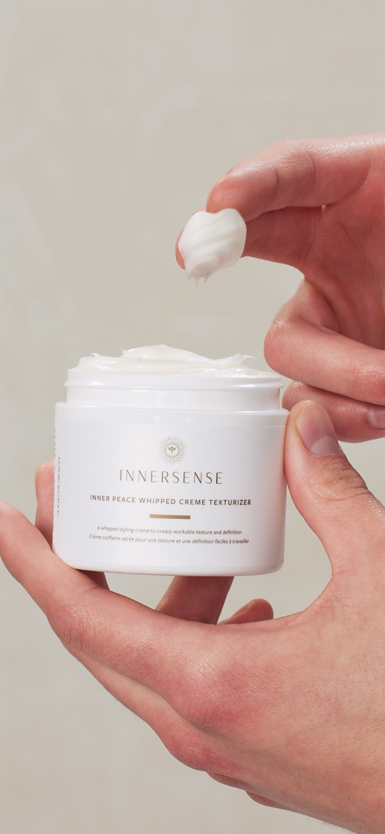 Inner Peace Whipped Creme Texturizer