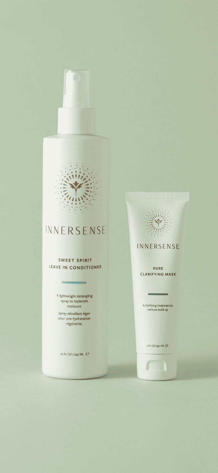 オーガニックコットン＆バンブー INNERSENSEタオルベアセット ＜限定キット＞
