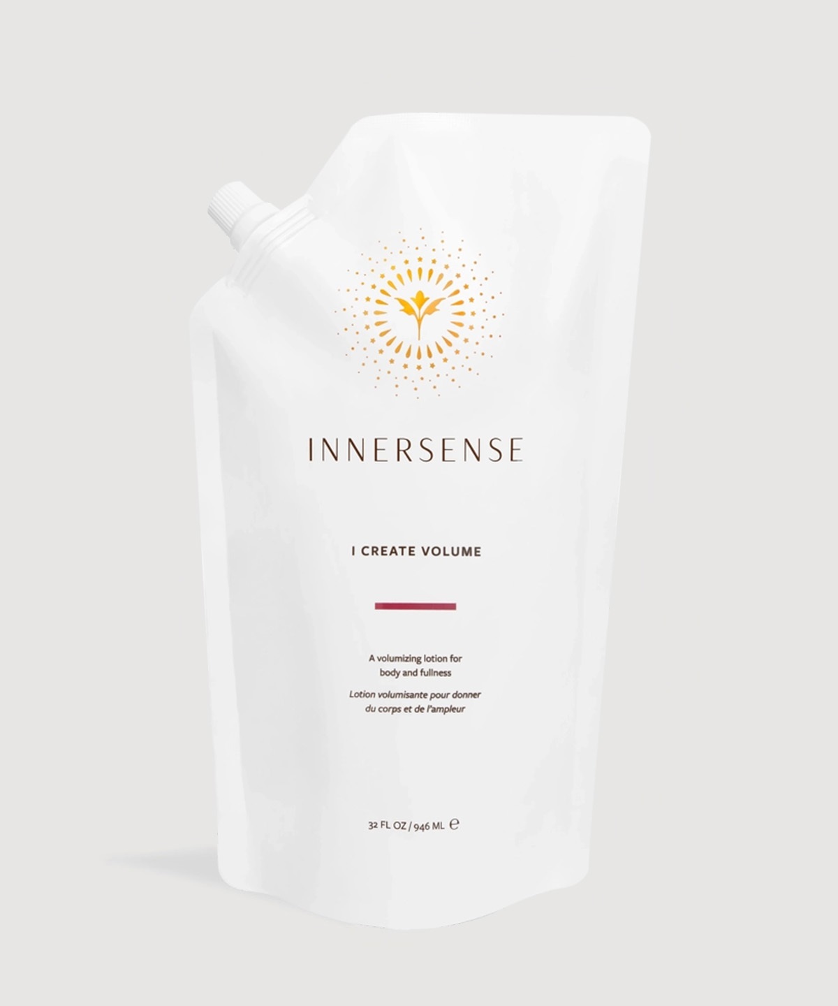 アイクリエイトボリューム ＜スタイリングローション＞ ｜INNERSENSE