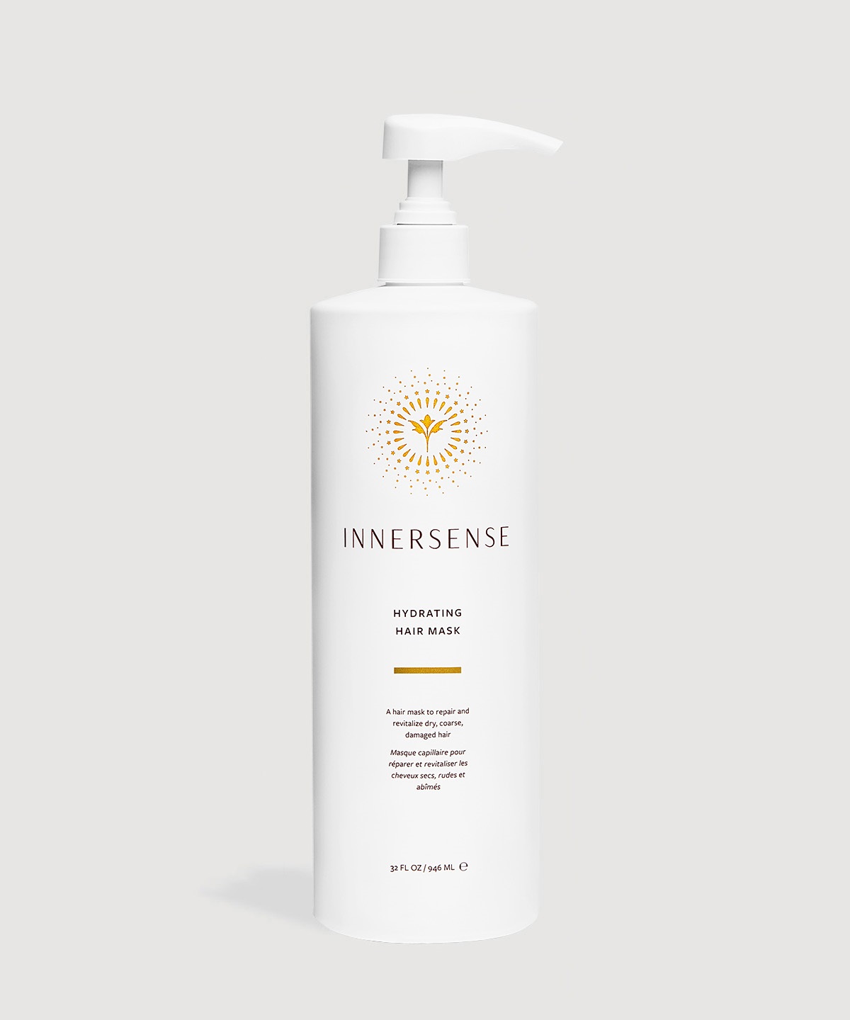 ハイドレイティングヘアマスク ＜洗い流すヘアパック＞ ｜INNERSENSE