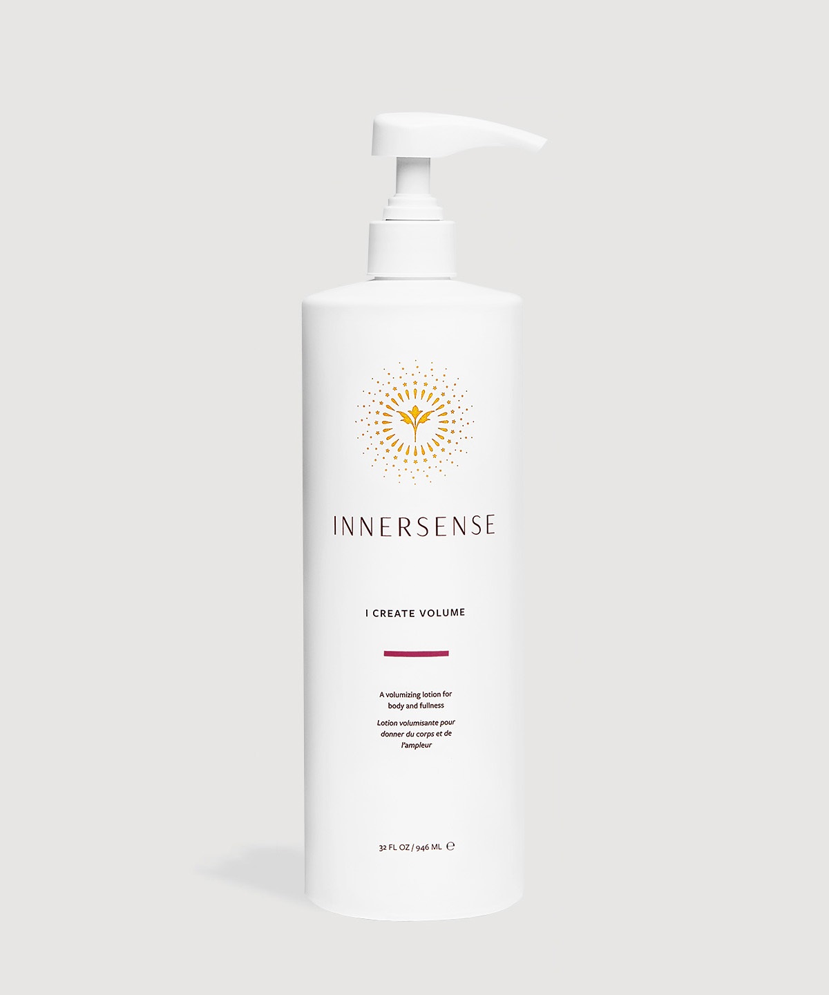 アイクリエイトボリューム ＜スタイリングローション＞ ｜INNERSENSE