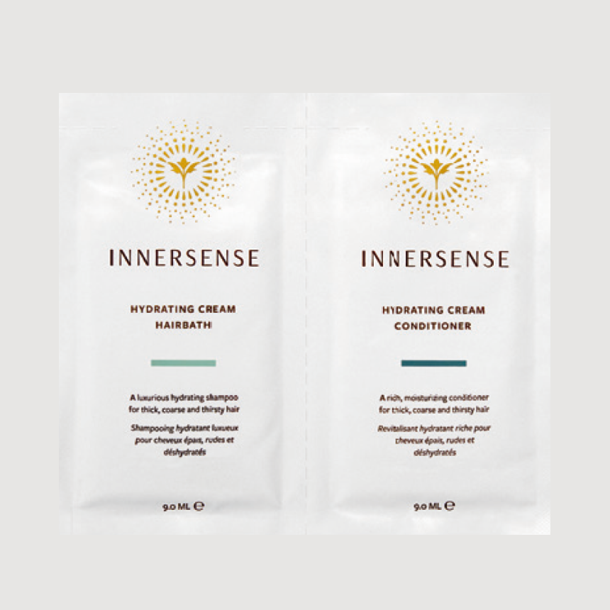 インナーセンス サンプルセット ハイドレイティング