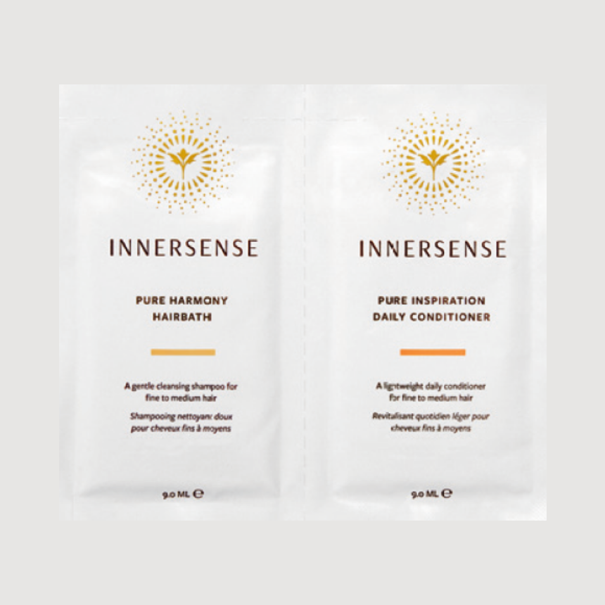 インナーセンス サンプルセット ピュア