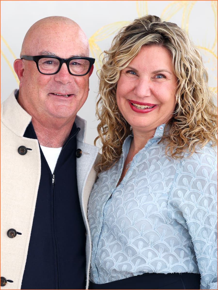 Greg & Joanne Starkman, Founders