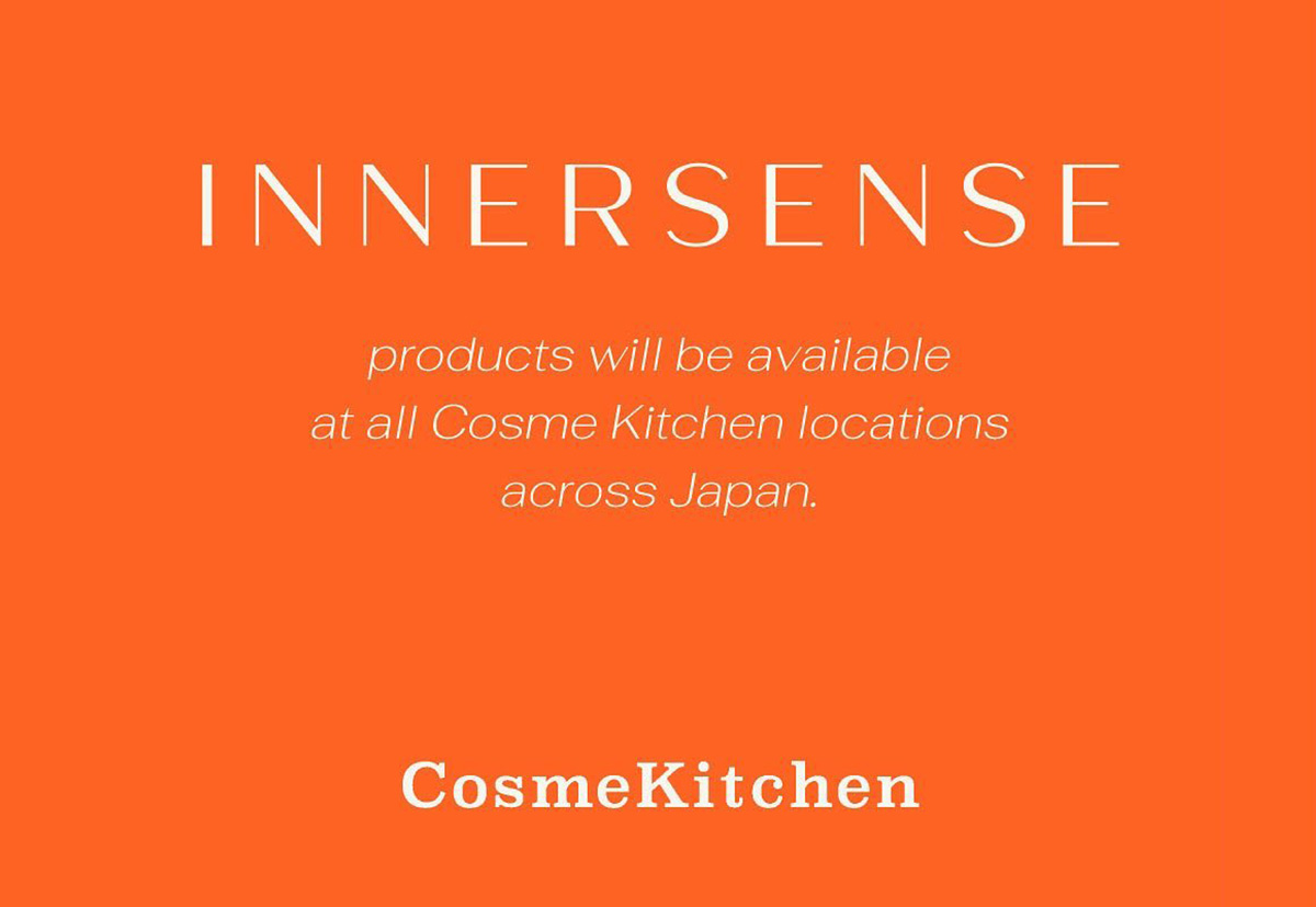 Cosme Kitchen 2024 WINTER EXHIBITION に出展いたします。