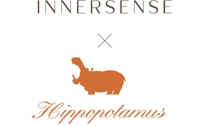 INNERSENSE x Hippopotamus