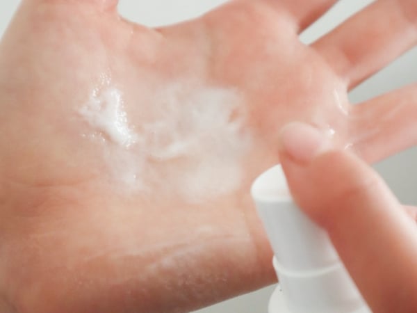 【INNERSENSE】Sスピリットリーブインコンディショナー